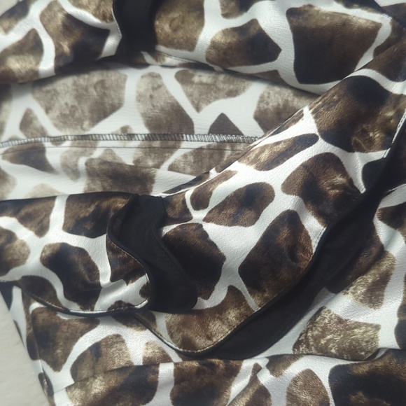 DESIGN TODAY'S Vintage Animal Print Jacket ~ EUC - Picture 5 of 10